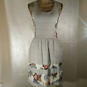 Anthropologie/Masion jules dress